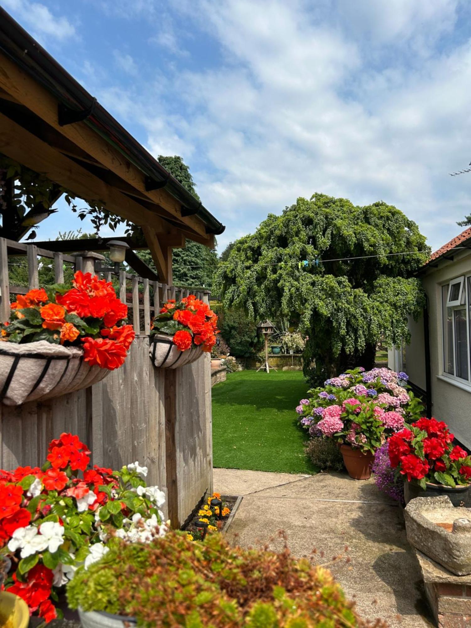 Acorn Cottage أوليرتون المظهر الخارجي الصورة